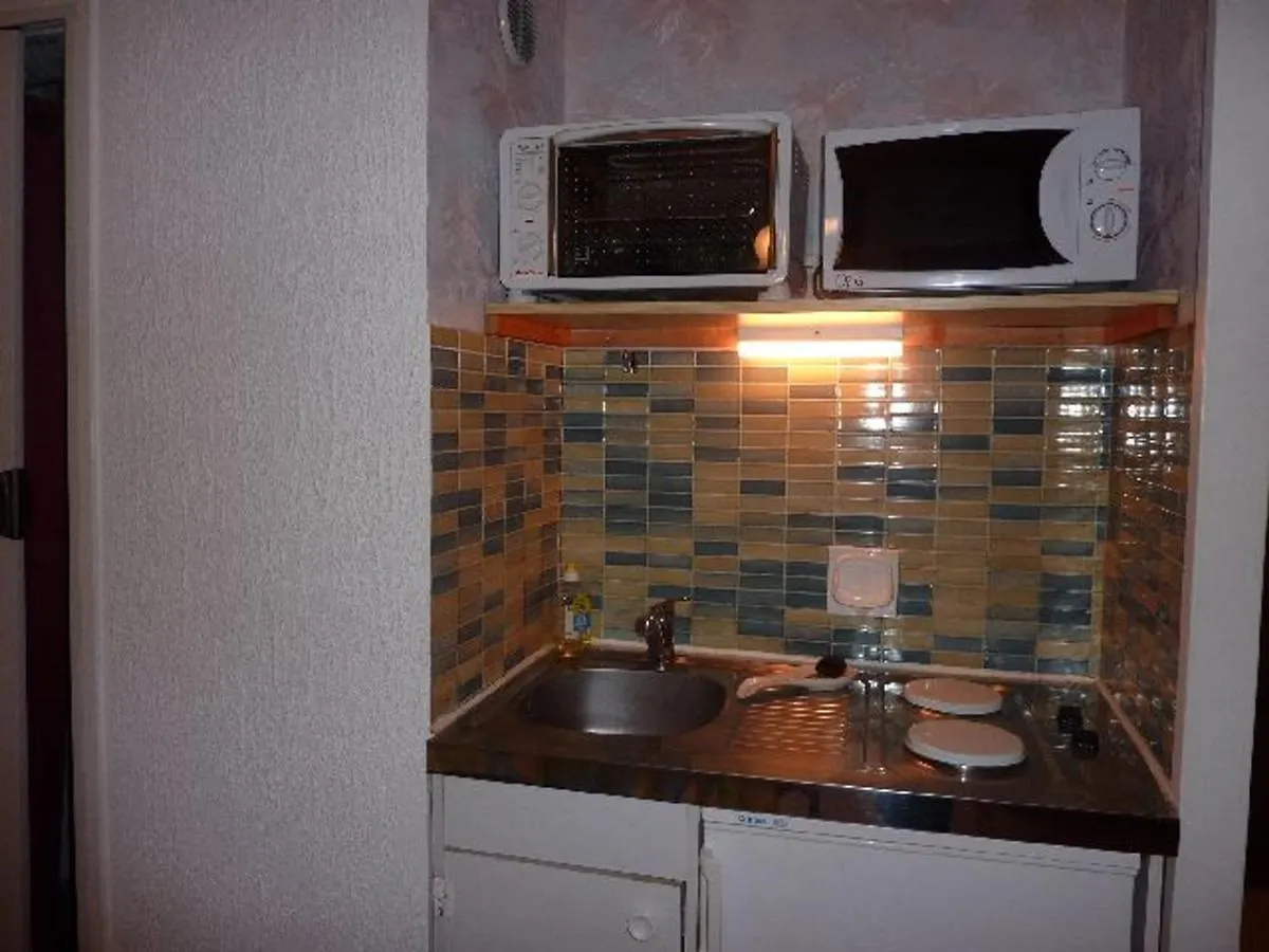 Studio A Mont-Dore A 200M Du Centre, Parking, 4 Pers. - Fr-1-608-122