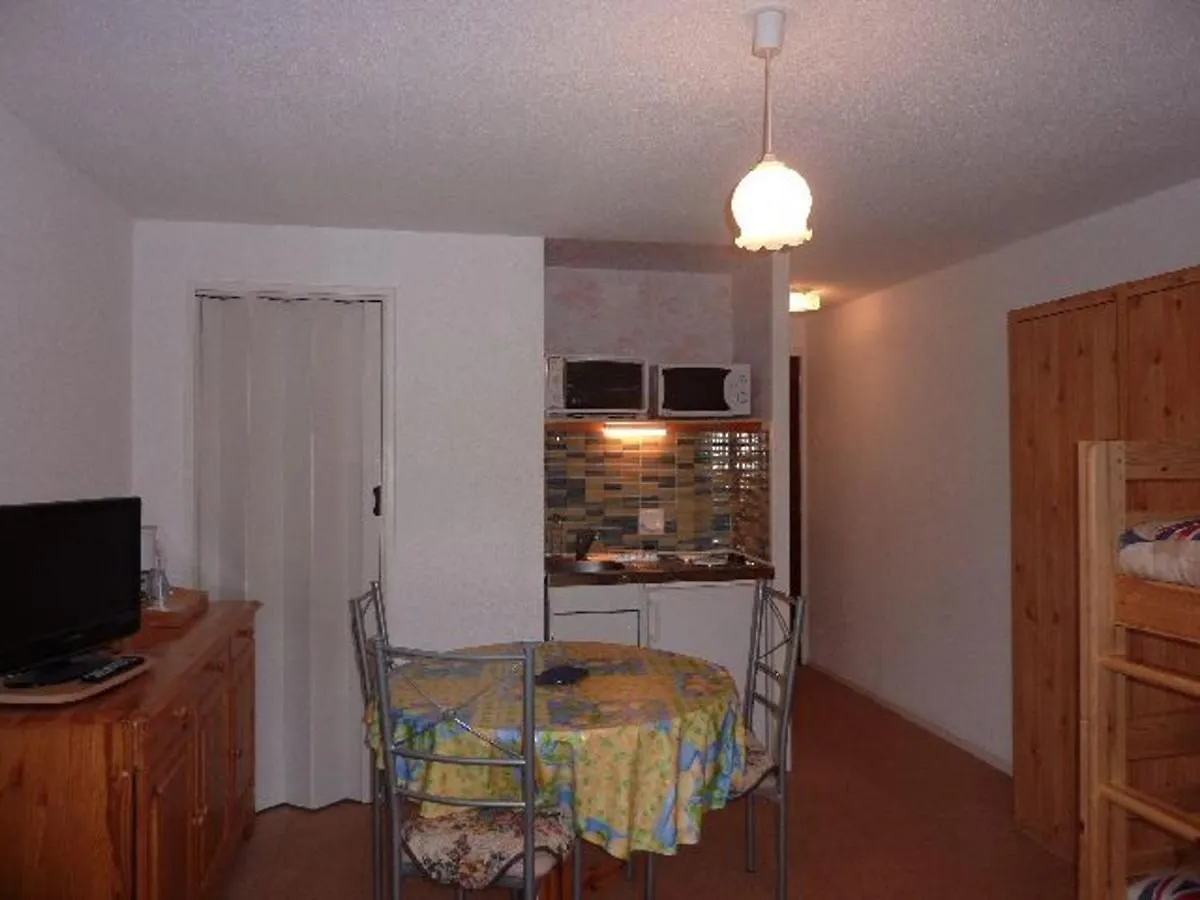 Studio A Mont-Dore A 200M Du Centre, Parking, 4 Pers. - Fr-1-608-122 Apartment