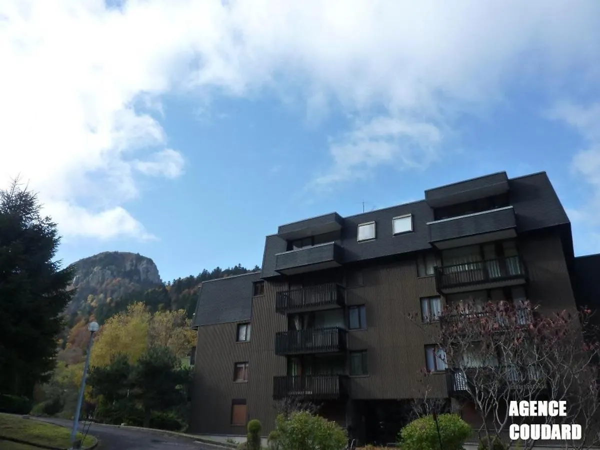 Apartment Studio A Mont-Dore A 200M Du Centre, Parking, 4 Pers. - Fr-1-608-122
