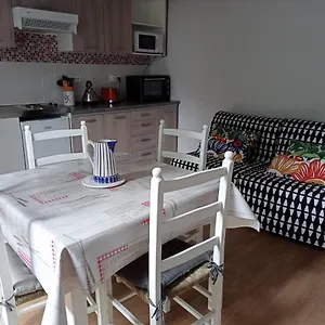  Appartement Lutins Gentianes